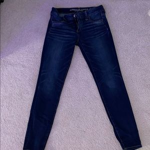 American eagle jean jeggings